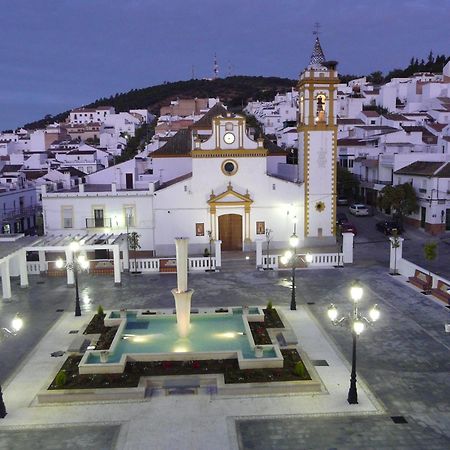 Aires De Grazalema Lägenhet Prado Del Rey Exteriör bild