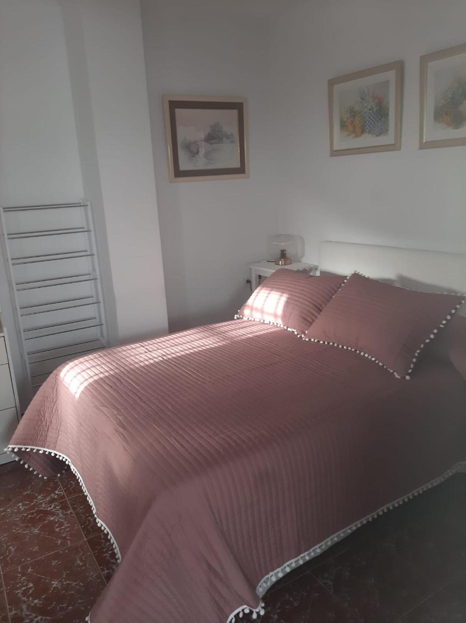 Aires De Grazalema Lägenhet Prado Del Rey Exteriör bild