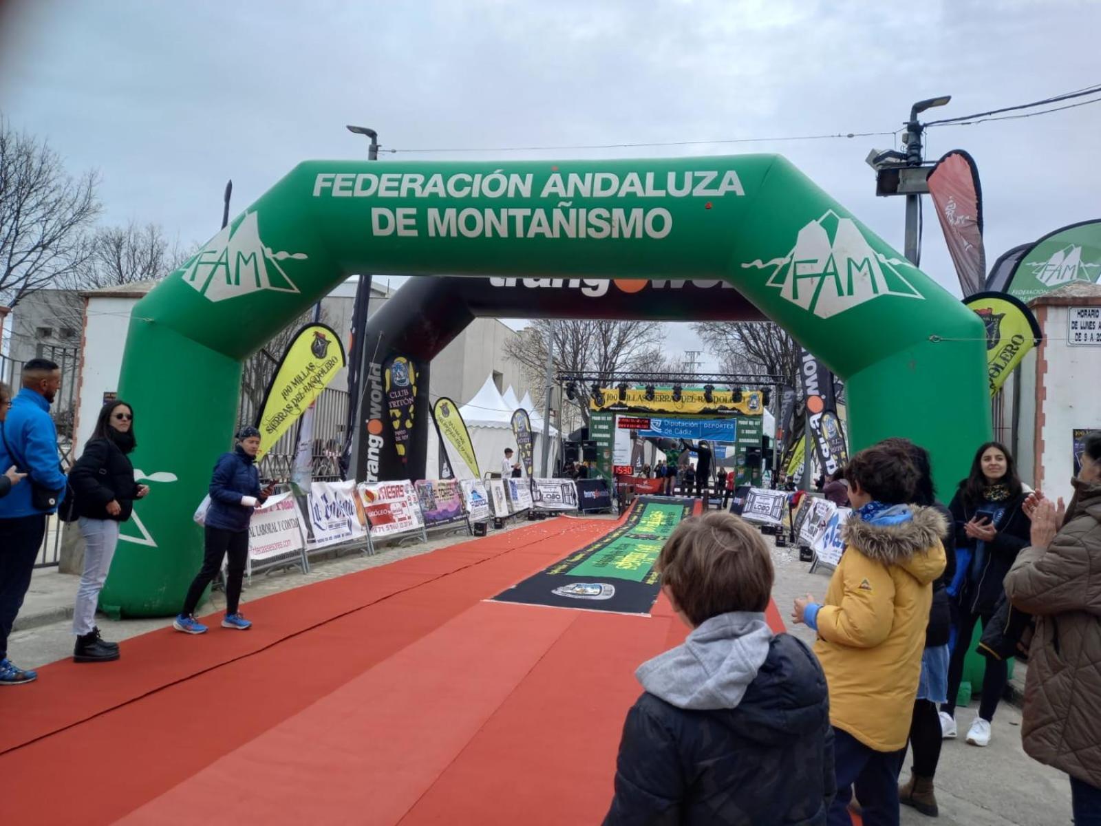 Aires De Grazalema Lägenhet Prado Del Rey Exteriör bild