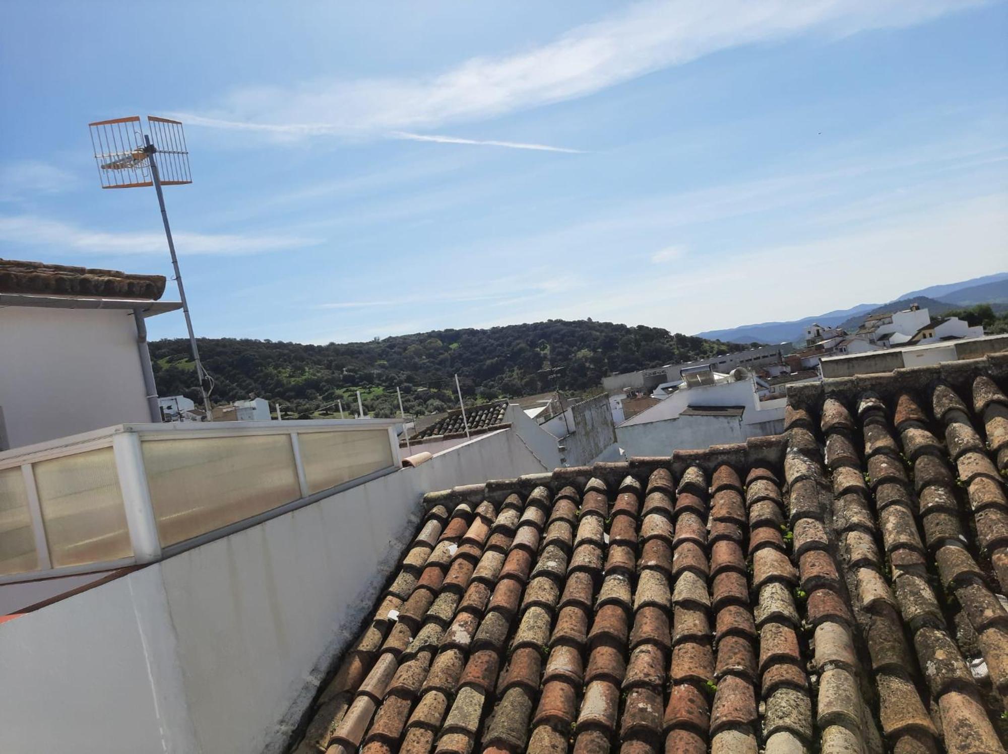 Aires De Grazalema Lägenhet Prado Del Rey Exteriör bild