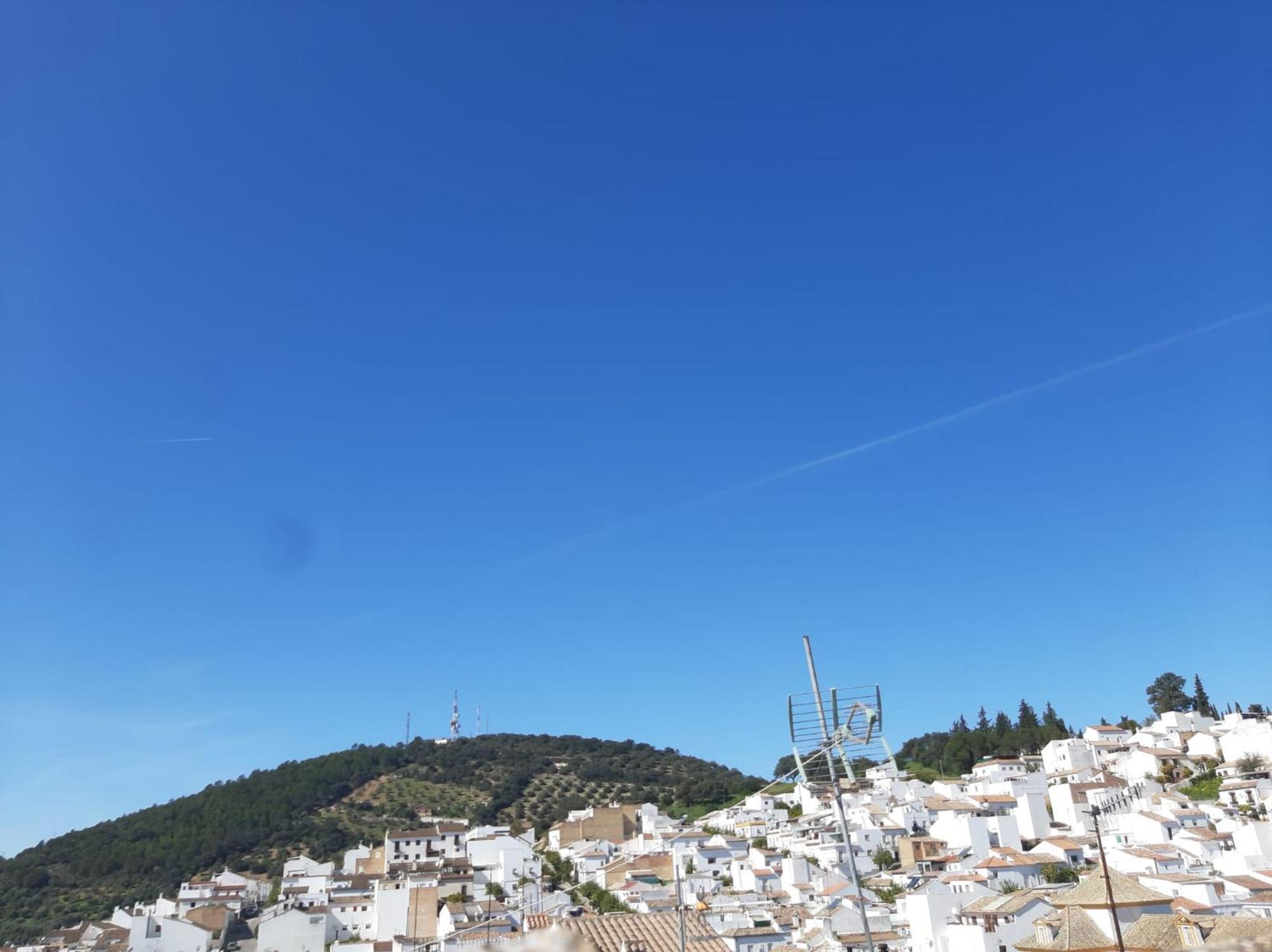 Aires De Grazalema Lägenhet Prado Del Rey Exteriör bild